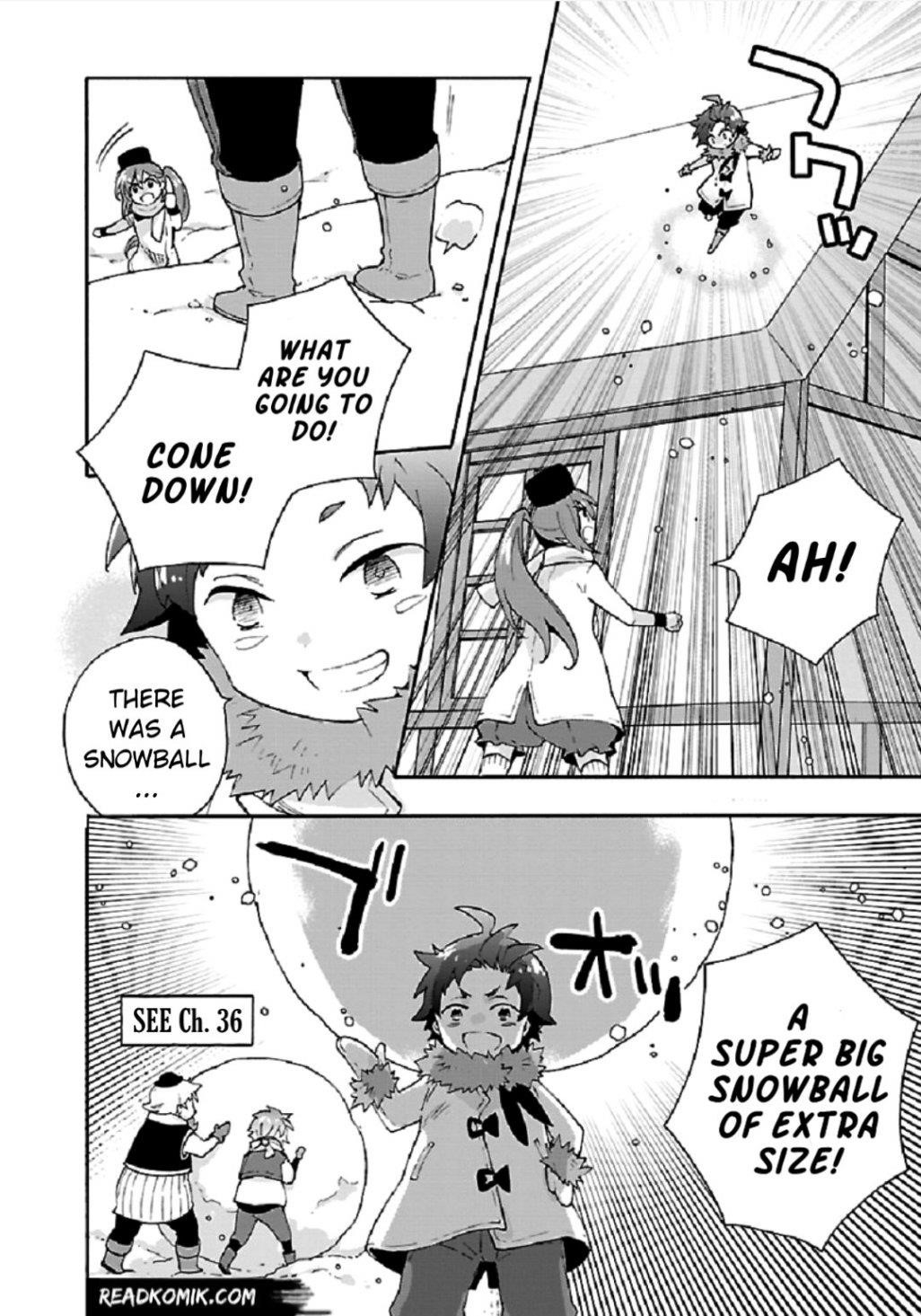 Tensei Shite Inaka de slowlife wo Okuritai Chapter 37 - Page 24