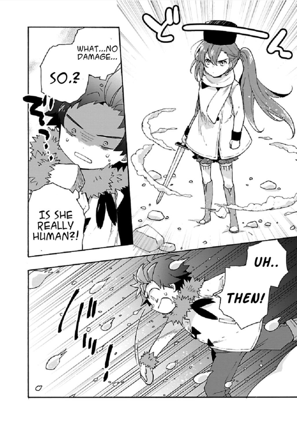 Tensei Shite Inaka de slowlife wo Okuritai Chapter 37 - Page 26