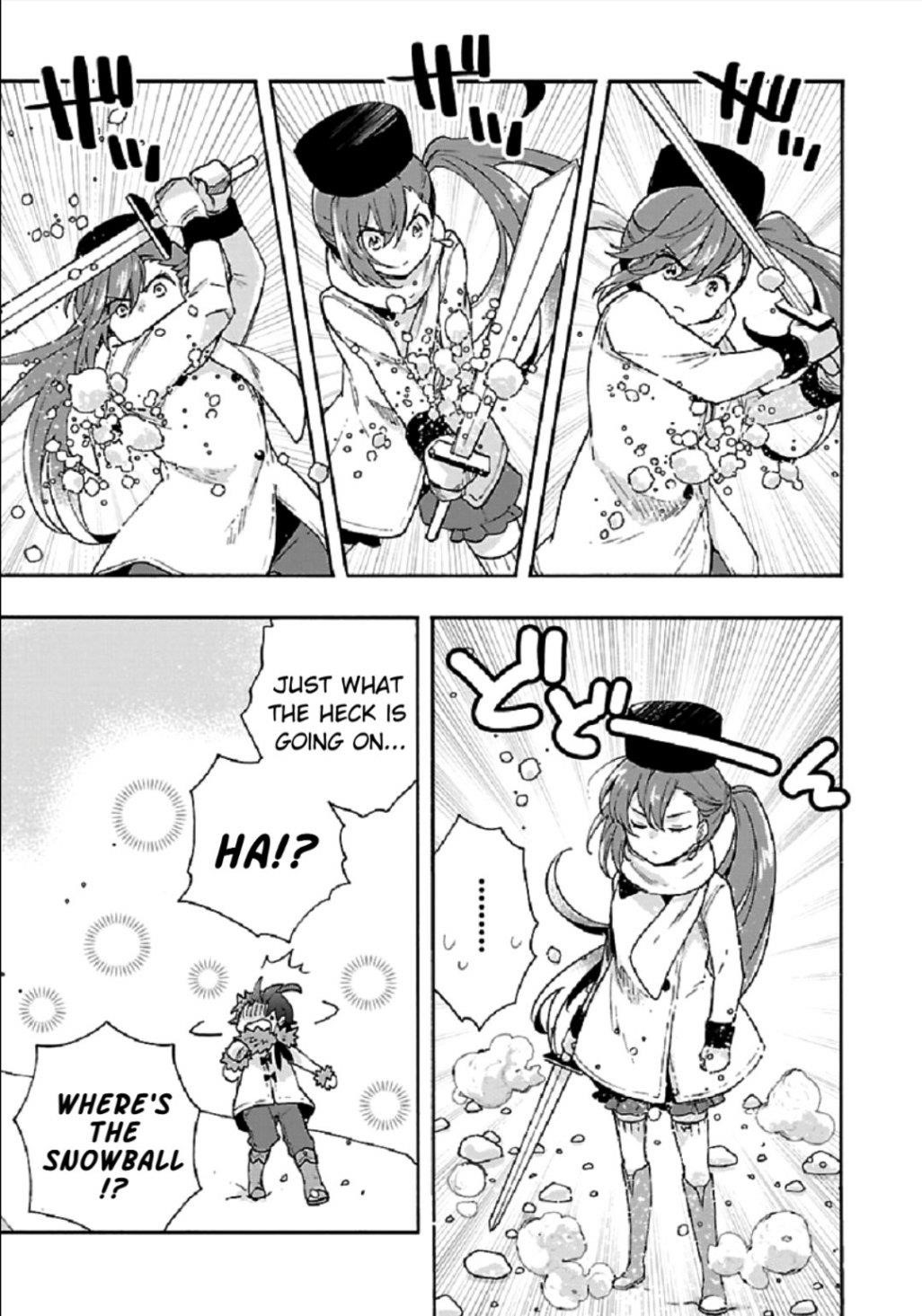 Tensei Shite Inaka de slowlife wo Okuritai Chapter 37 - Page 27