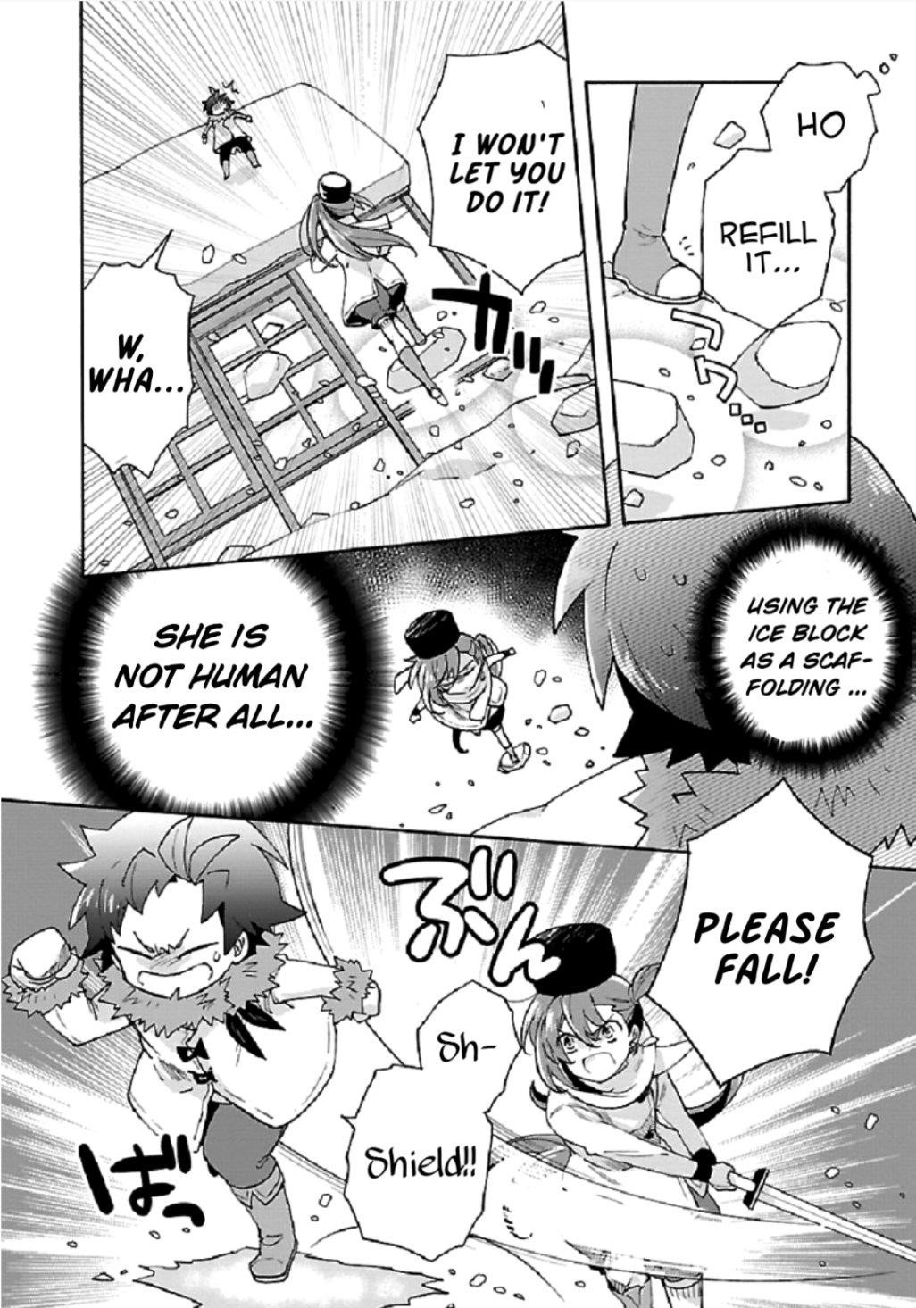 Tensei Shite Inaka de slowlife wo Okuritai Chapter 37 - Page 28