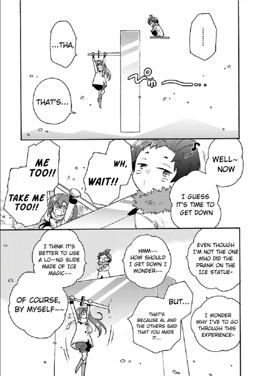 Tensei Shite Inaka de slowlife wo Okuritai Chapter 37 - Page 31