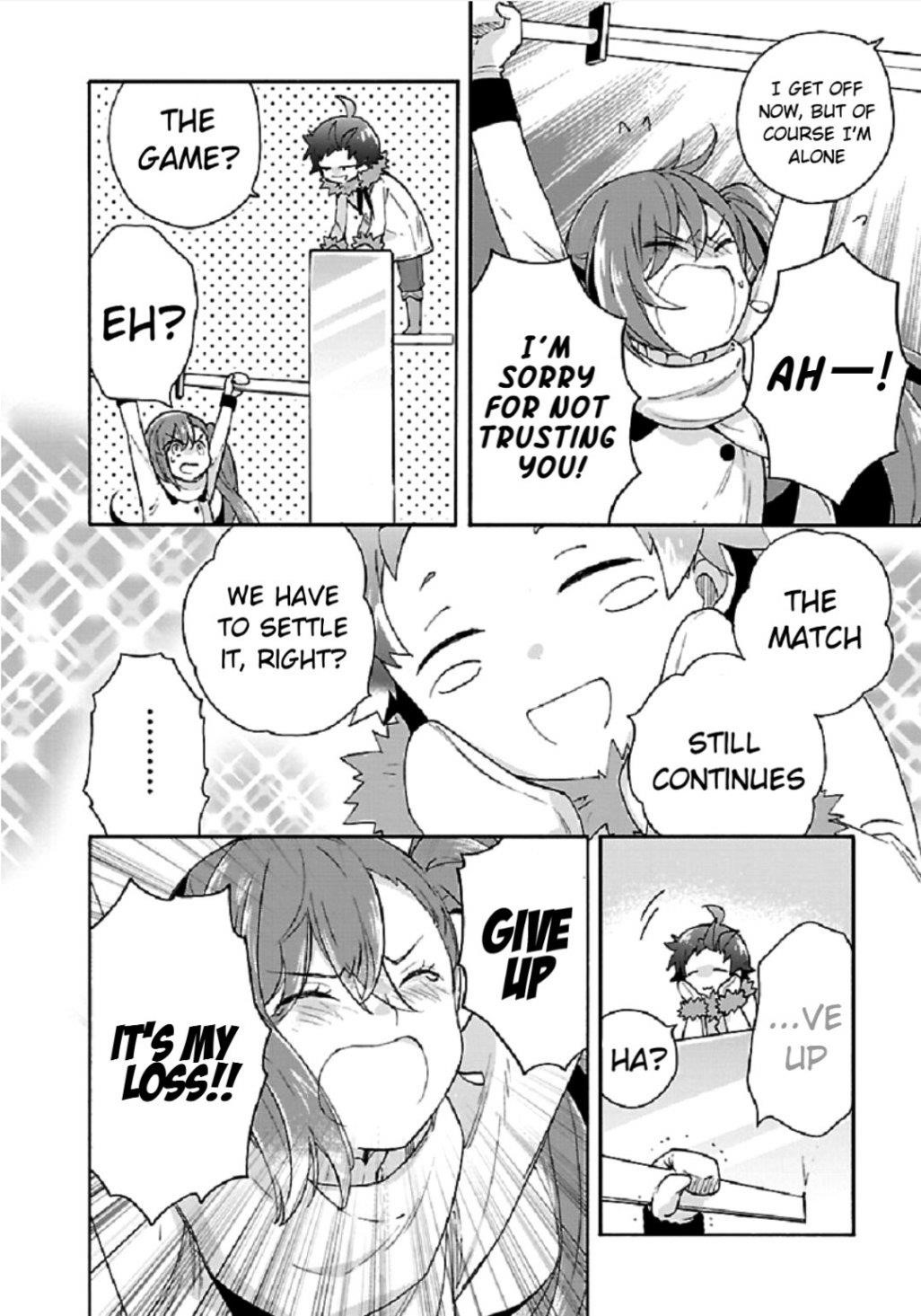 Tensei Shite Inaka de slowlife wo Okuritai Chapter 37 - Page 32