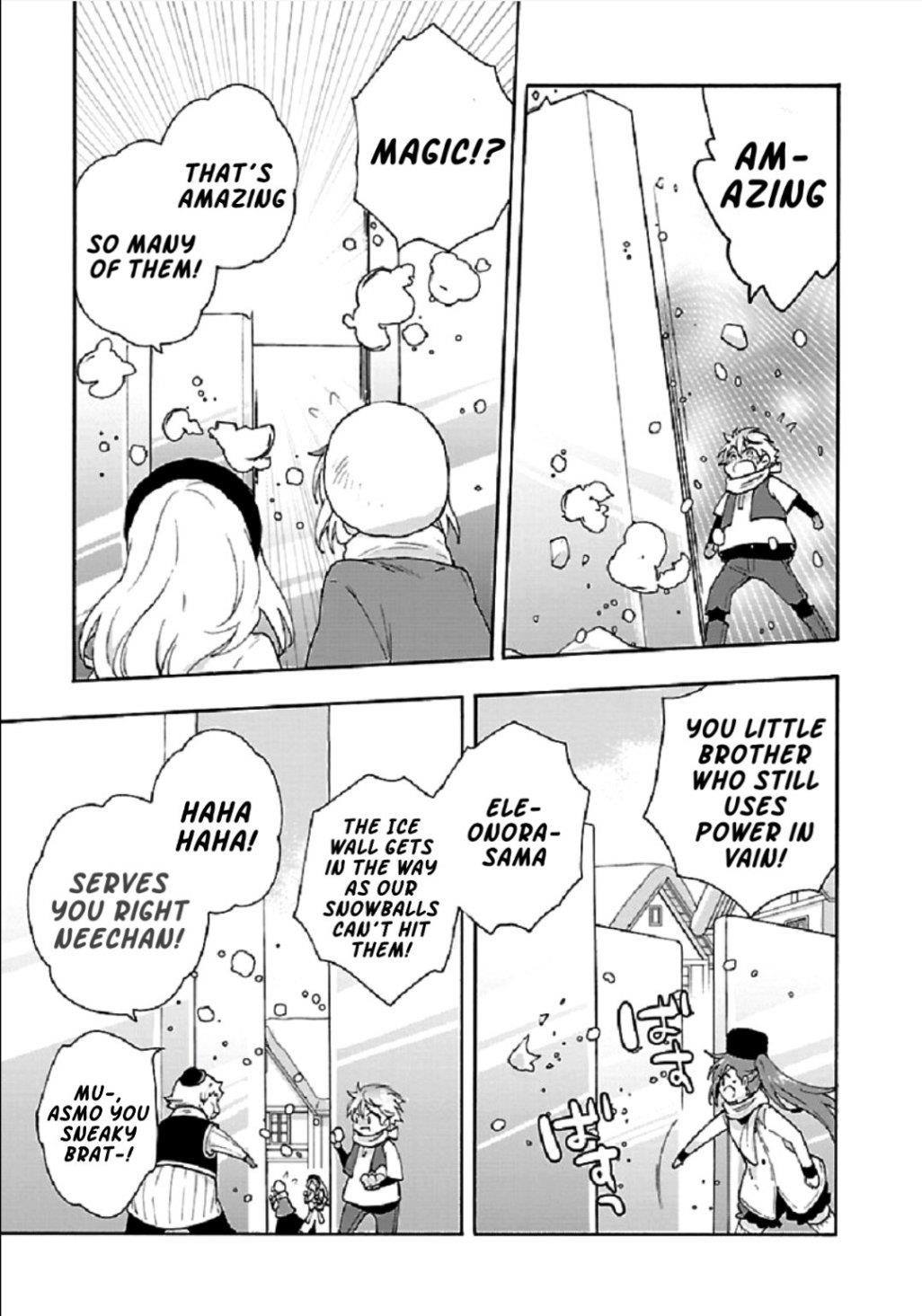 Tensei Shite Inaka de slowlife wo Okuritai Chapter 37 - Page 5