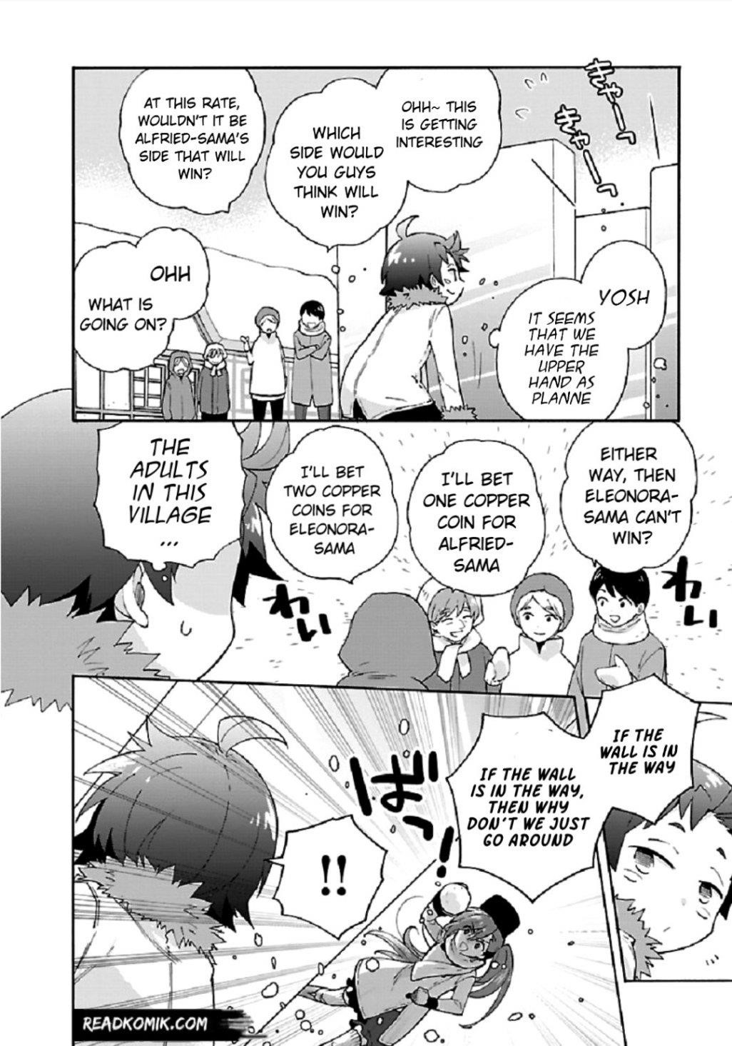 Tensei Shite Inaka de slowlife wo Okuritai Chapter 37 - Page 6