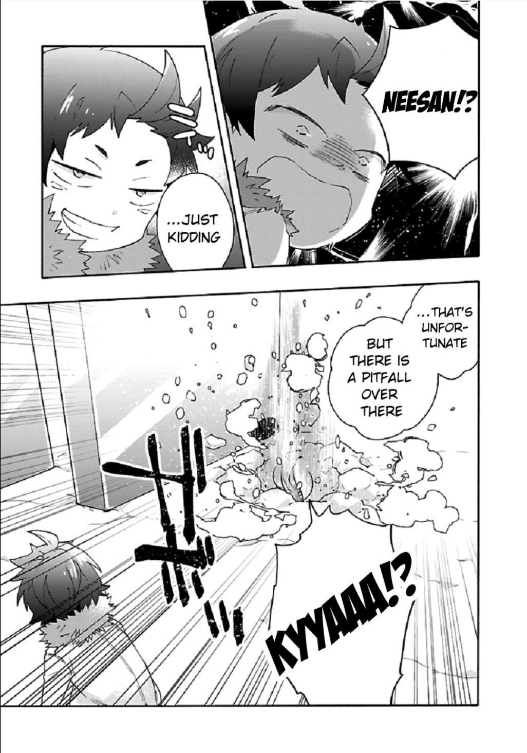 Tensei Shite Inaka de slowlife wo Okuritai Chapter 37 - Page 7