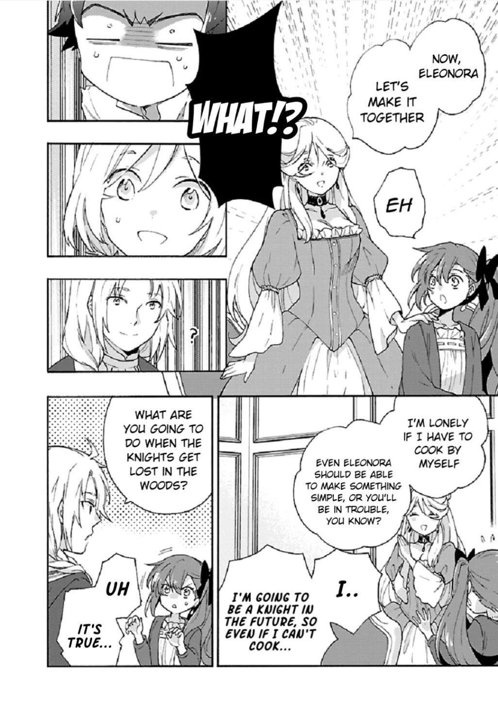 Tensei Shite Inaka de slowlife wo Okuritai Chapter 38 - Page 10