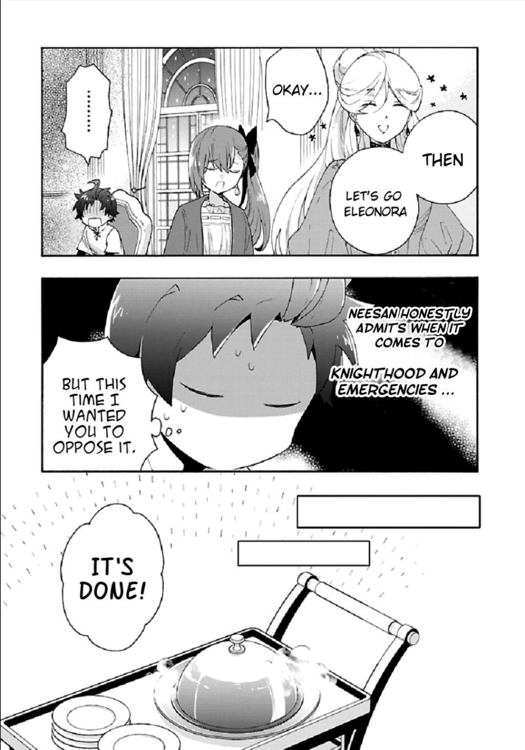 Tensei Shite Inaka de slowlife wo Okuritai Chapter 38 - Page 11