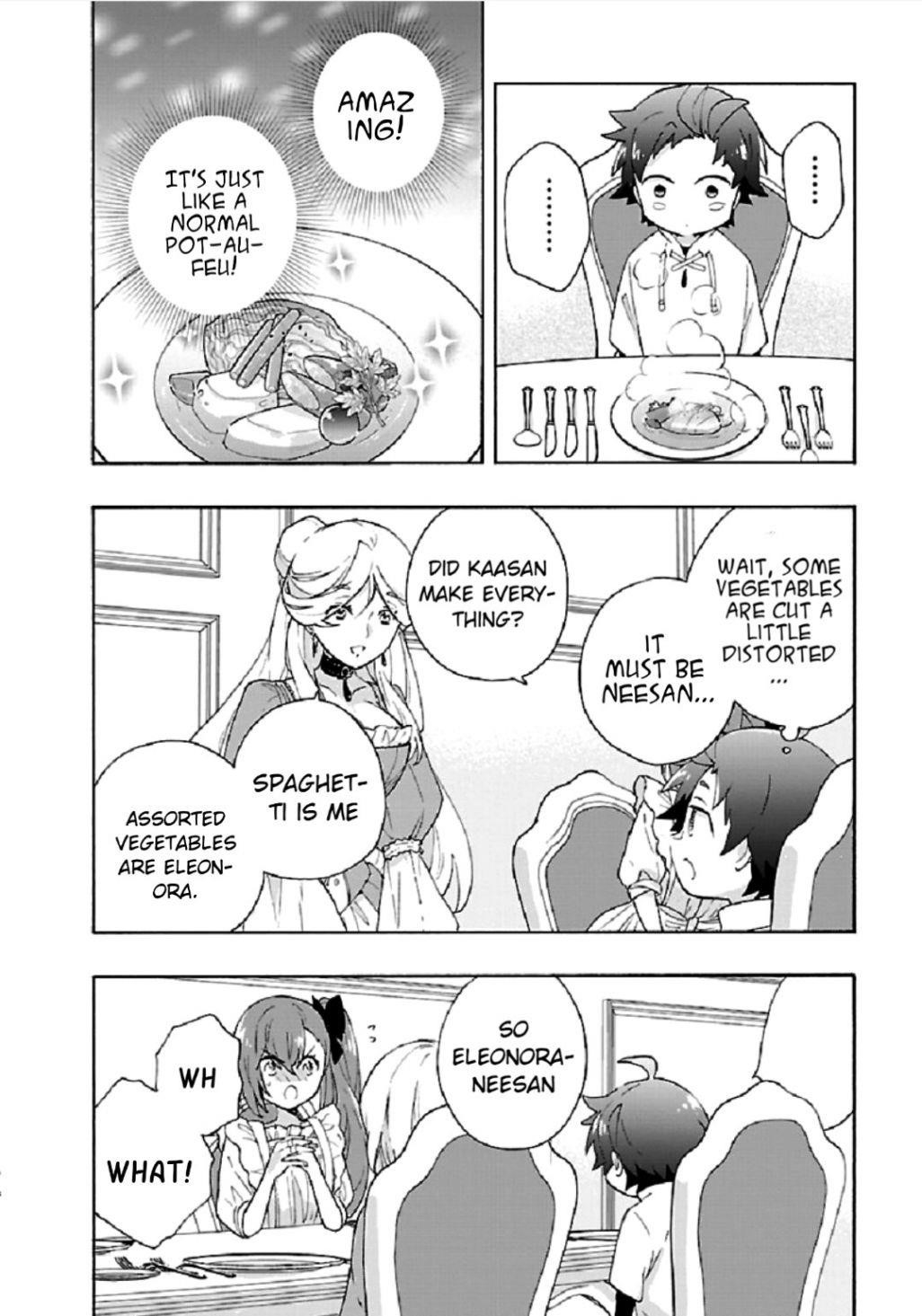 Tensei Shite Inaka de slowlife wo Okuritai Chapter 38 - Page 12