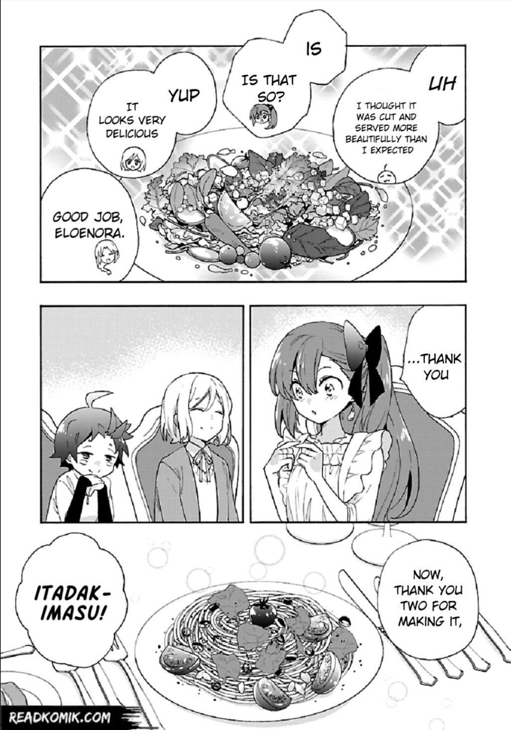 Tensei Shite Inaka de slowlife wo Okuritai Chapter 38 - Page 13