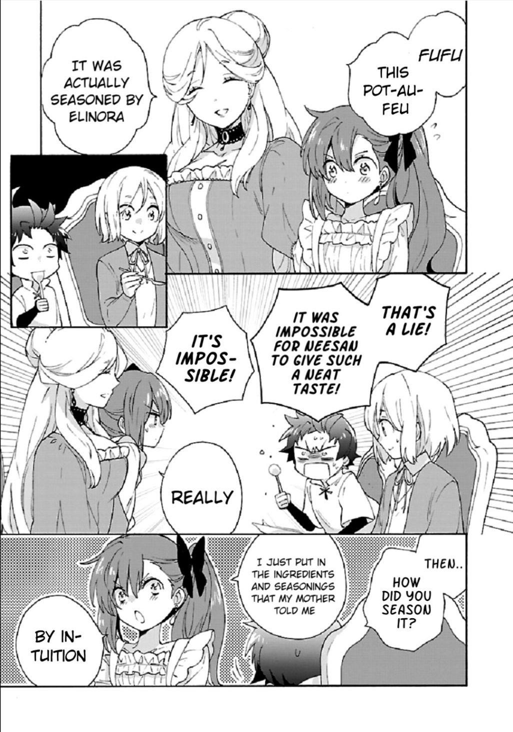 Tensei Shite Inaka de slowlife wo Okuritai Chapter 38 - Page 14