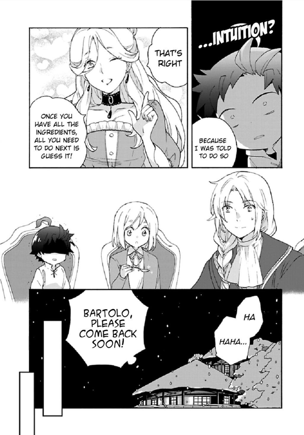 Tensei Shite Inaka de slowlife wo Okuritai Chapter 38 - Page 15