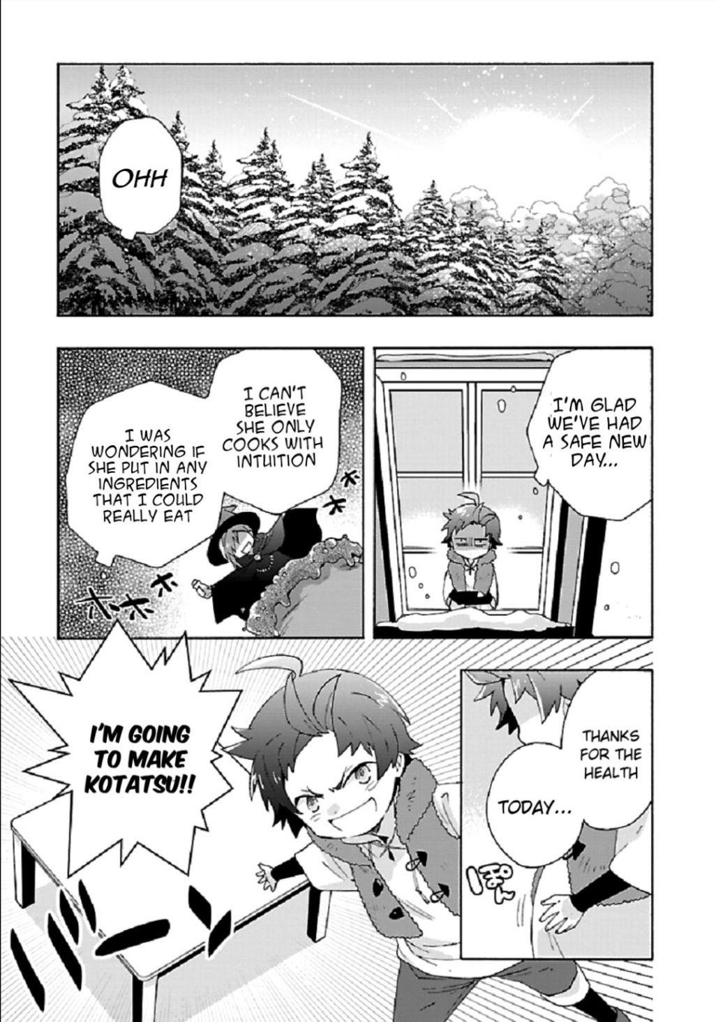 Tensei Shite Inaka de slowlife wo Okuritai Chapter 38 - Page 16