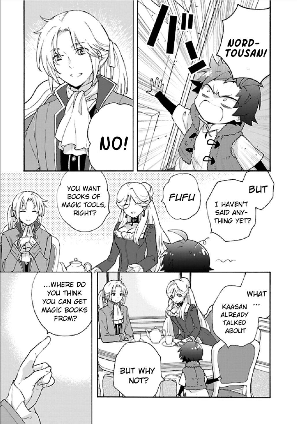 Tensei Shite Inaka de slowlife wo Okuritai Chapter 38 - Page 20