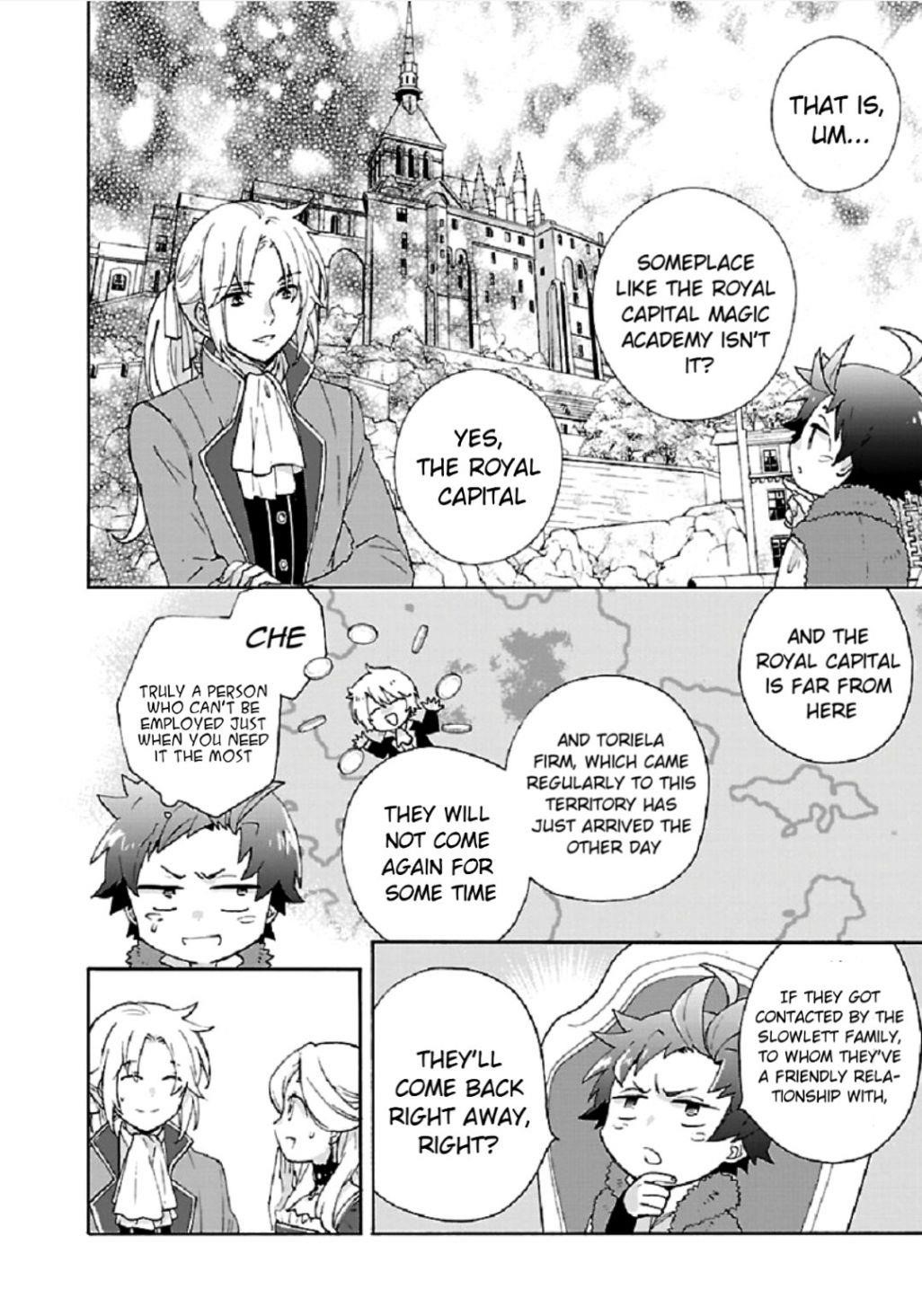 Tensei Shite Inaka de slowlife wo Okuritai Chapter 38 - Page 21