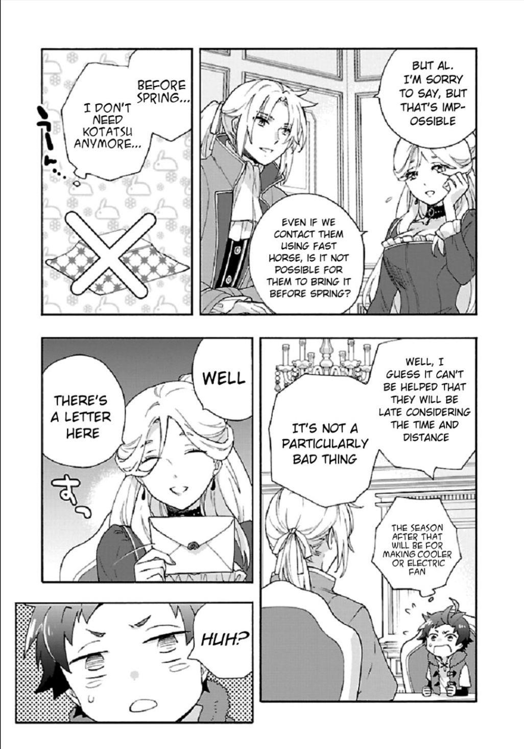 Tensei Shite Inaka de slowlife wo Okuritai Chapter 38 - Page 22