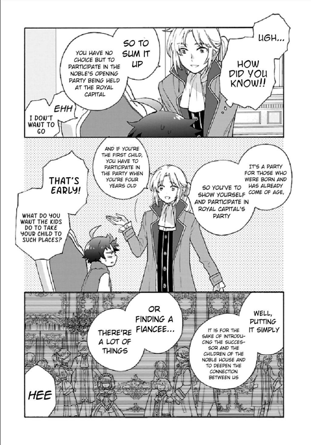 Tensei Shite Inaka de slowlife wo Okuritai Chapter 38 - Page 24