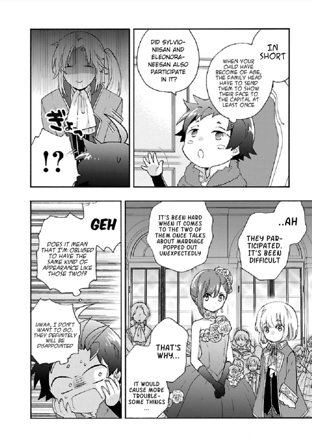 Tensei Shite Inaka de slowlife wo Okuritai Chapter 38 - Page 25