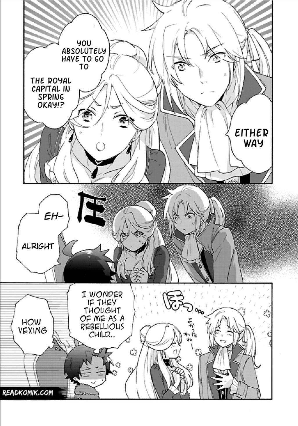 Tensei Shite Inaka de slowlife wo Okuritai Chapter 38 - Page 28