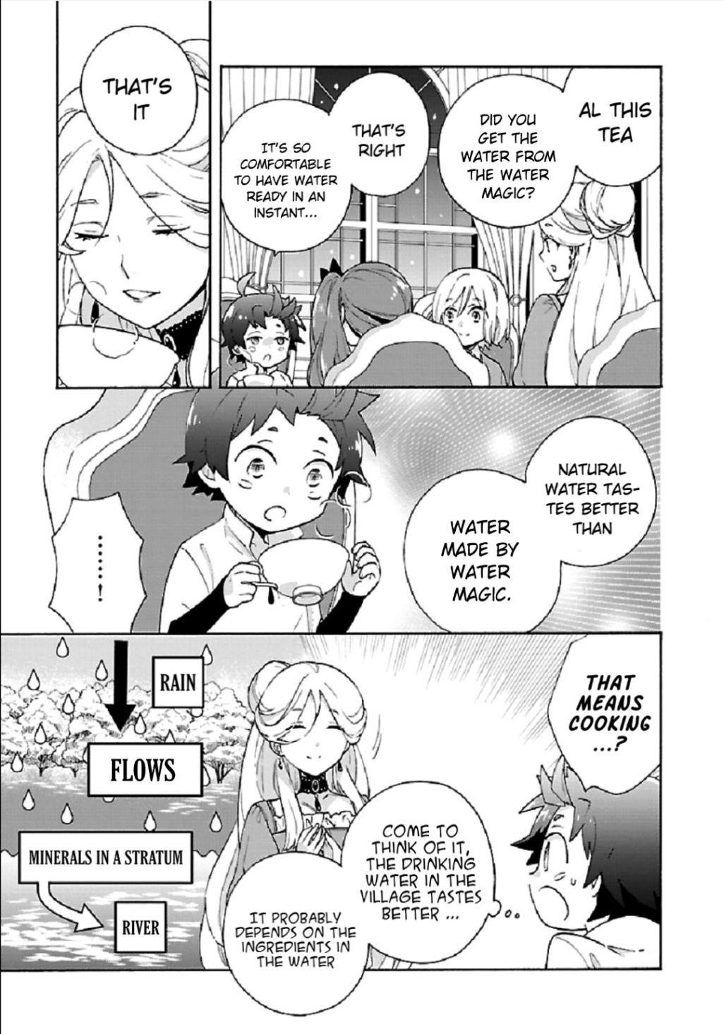 Tensei Shite Inaka de slowlife wo Okuritai Chapter 38 - Page 7