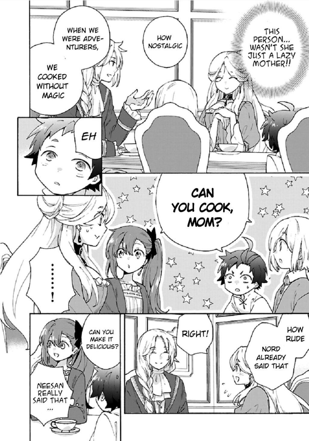 Tensei Shite Inaka de slowlife wo Okuritai Chapter 38 - Page 8