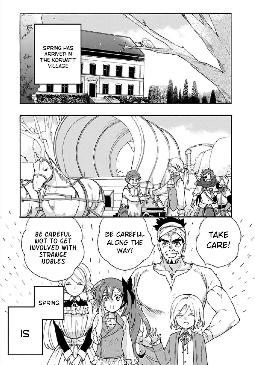 Tensei Shite Inaka de slowlife wo Okuritai Chapter 39 - Page 1