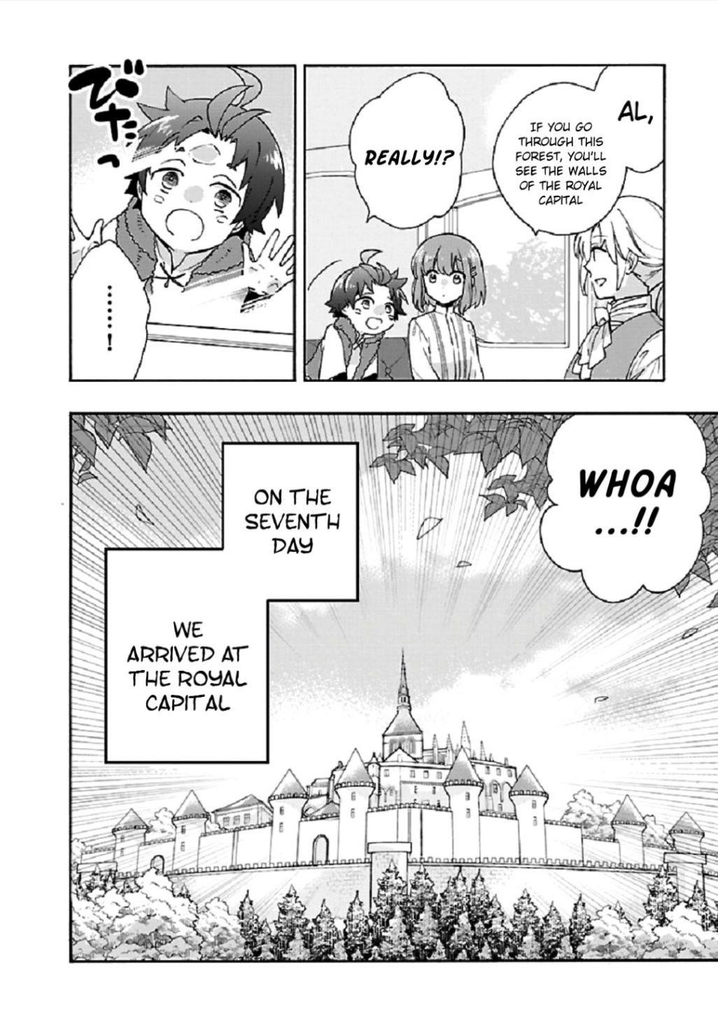 Tensei Shite Inaka de slowlife wo Okuritai Chapter 39 - Page 10