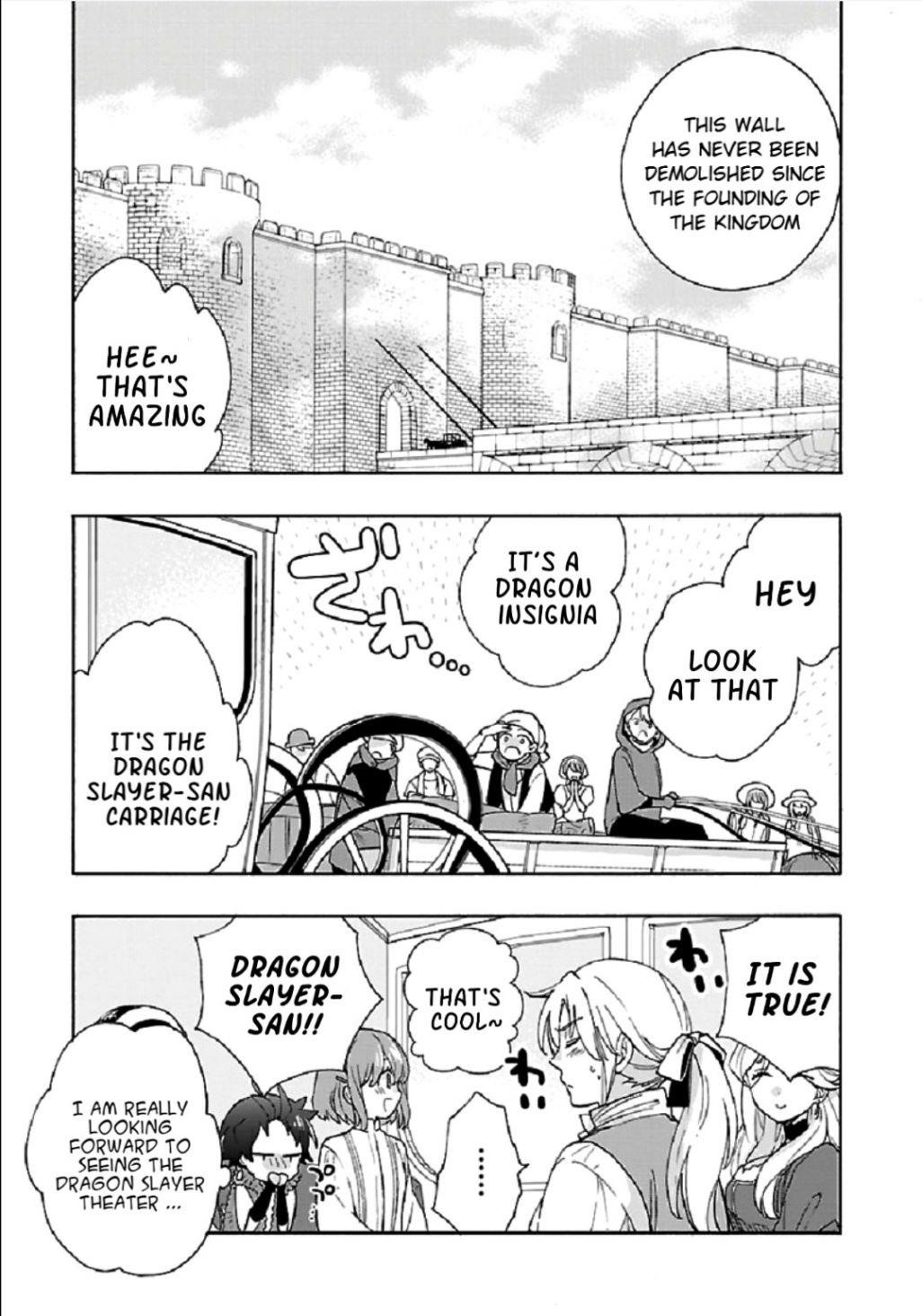 Tensei Shite Inaka de slowlife wo Okuritai Chapter 39 - Page 11