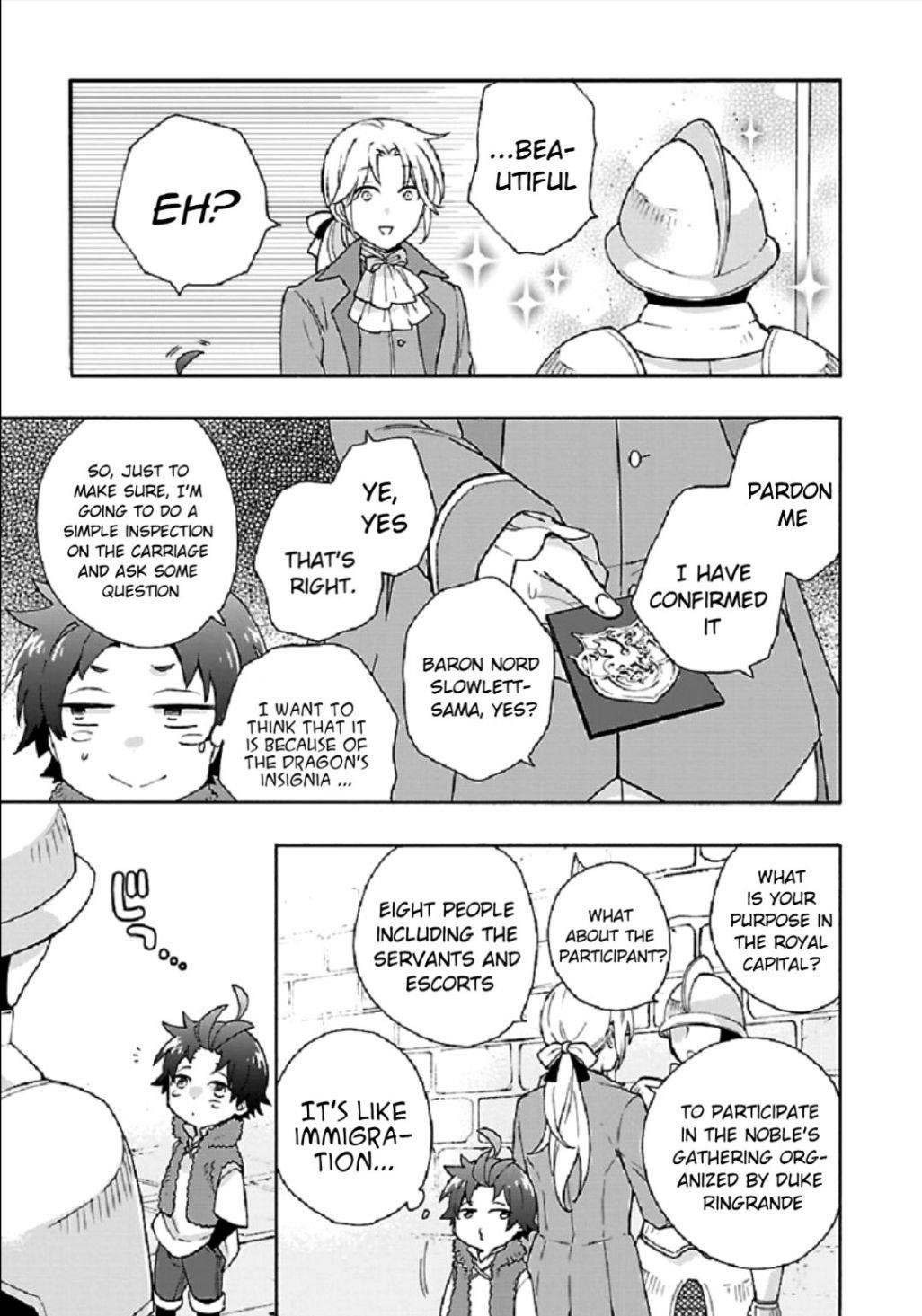 Tensei Shite Inaka de slowlife wo Okuritai Chapter 39 - Page 13