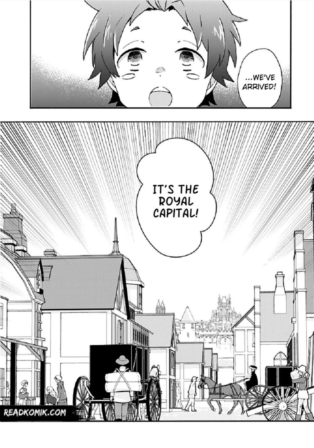 Tensei Shite Inaka de slowlife wo Okuritai Chapter 39 - Page 16