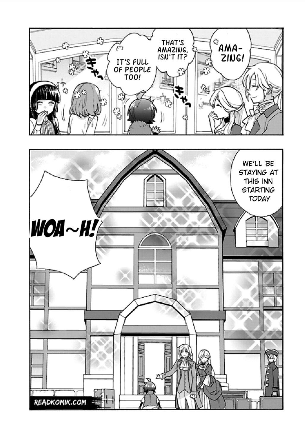 Tensei Shite Inaka de slowlife wo Okuritai Chapter 39 - Page 18