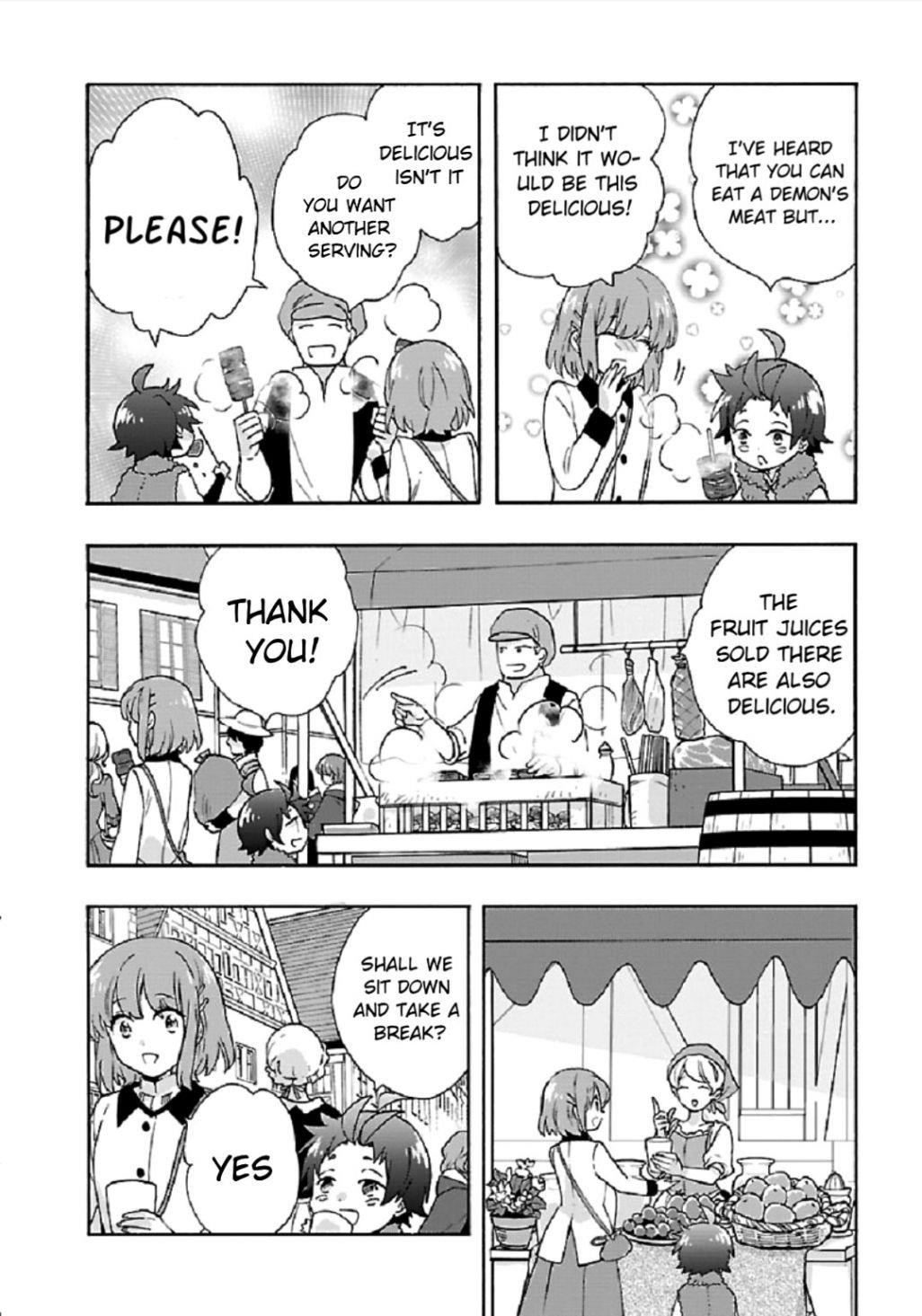 Tensei Shite Inaka de slowlife wo Okuritai Chapter 39 - Page 22