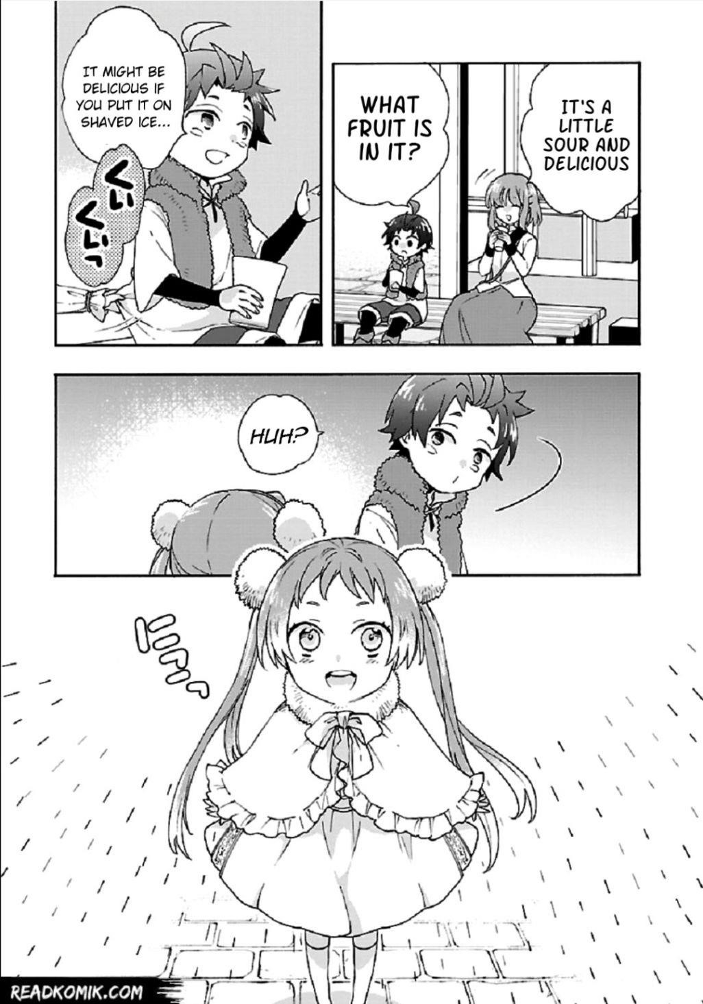 Tensei Shite Inaka de slowlife wo Okuritai Chapter 39 - Page 23