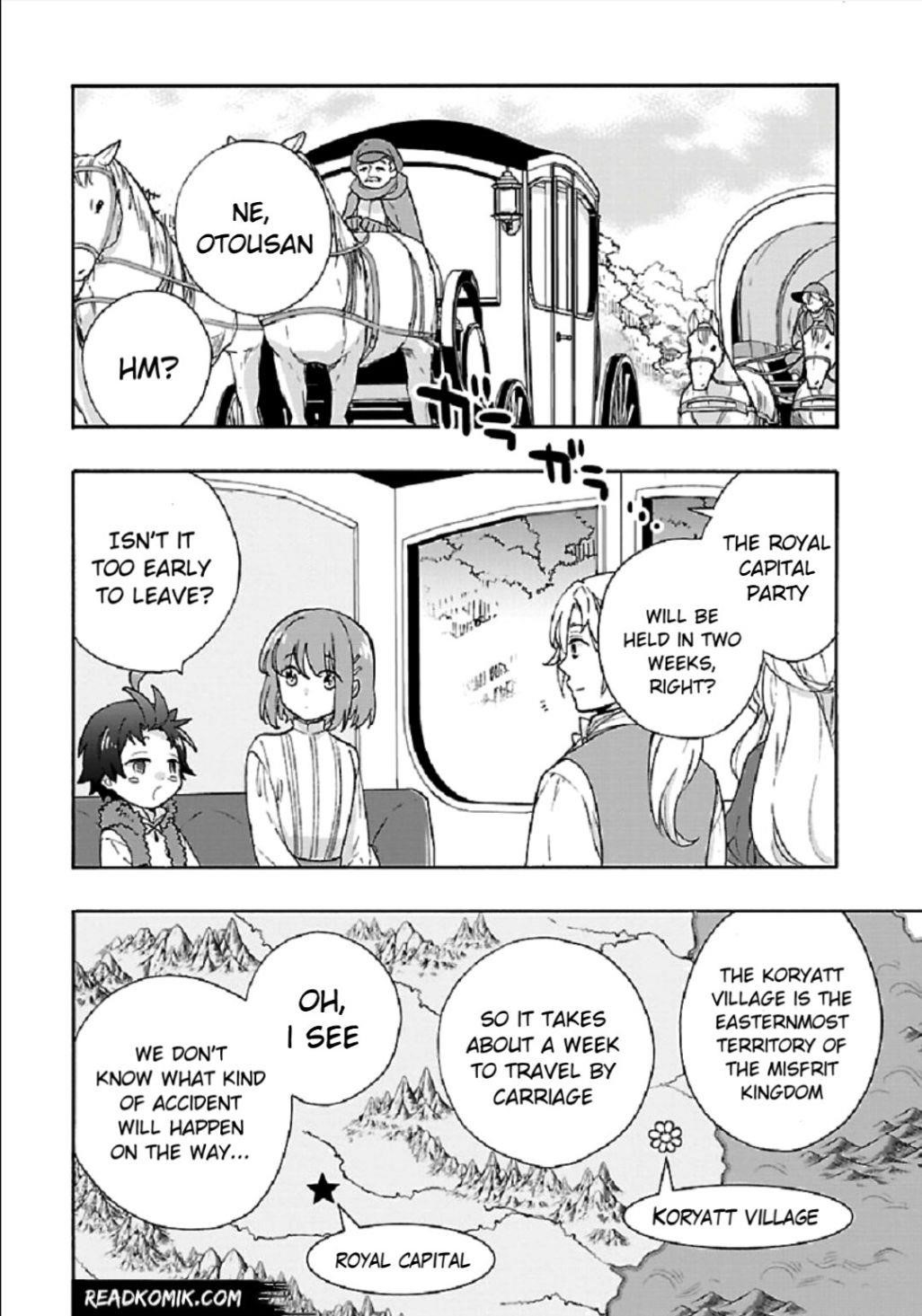 Tensei Shite Inaka de slowlife wo Okuritai Chapter 39 - Page 3