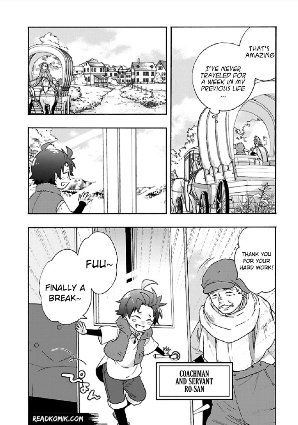 Tensei Shite Inaka de slowlife wo Okuritai Chapter 39 - Page 4