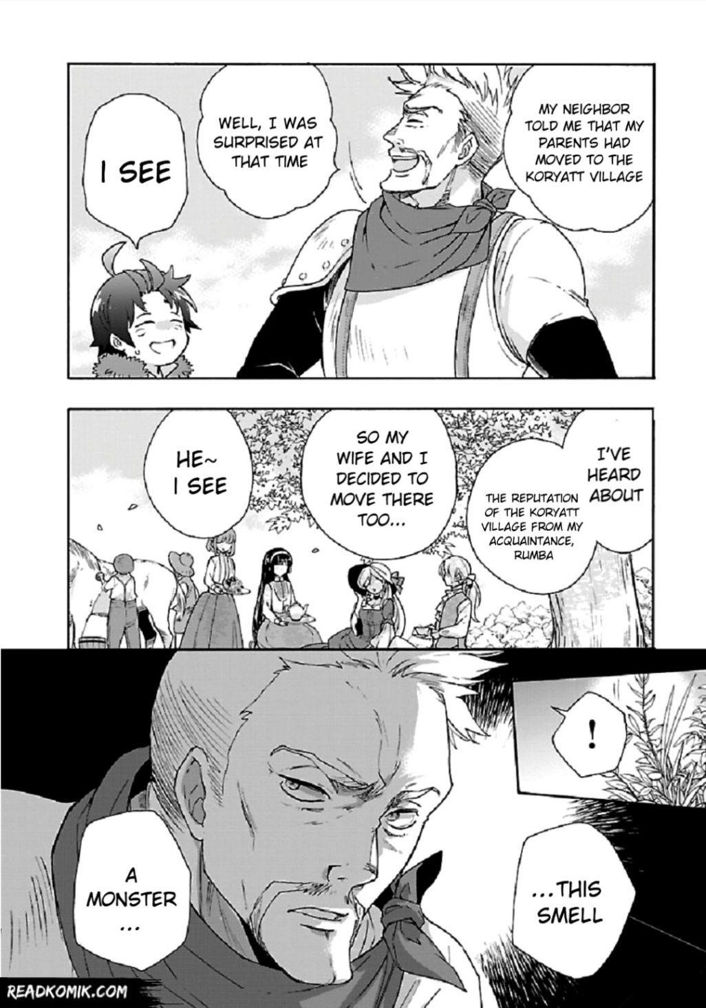 Tensei Shite Inaka de slowlife wo Okuritai Chapter 39 - Page 6