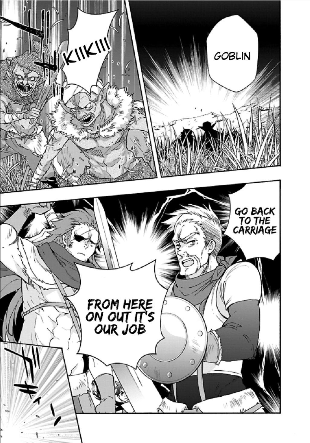 Tensei Shite Inaka de slowlife wo Okuritai Chapter 39 - Page 7