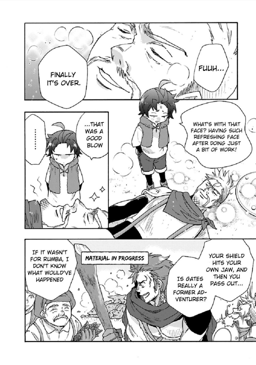 Tensei Shite Inaka de slowlife wo Okuritai Chapter 39 - Page 8