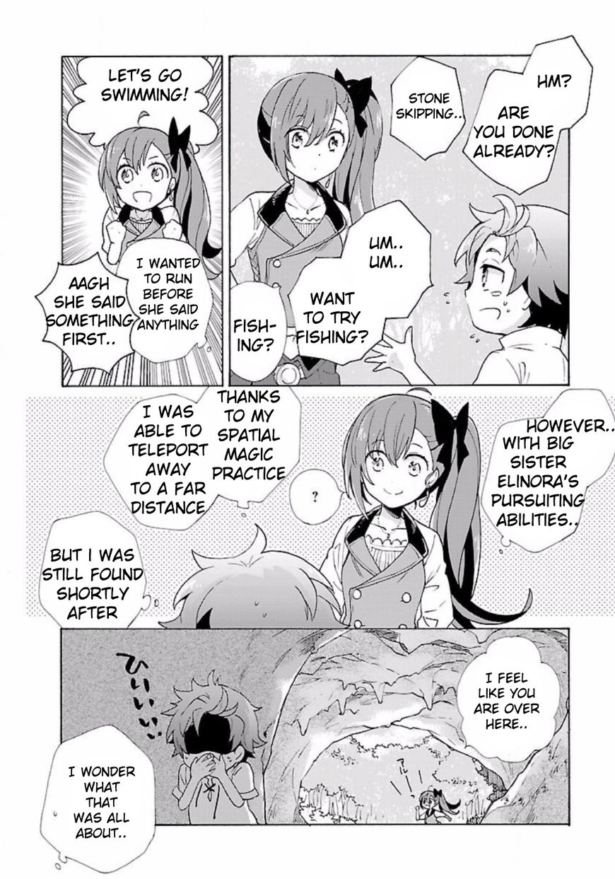 Tensei Shite Inaka de slowlife wo Okuritai Chapter 4 - Page 11