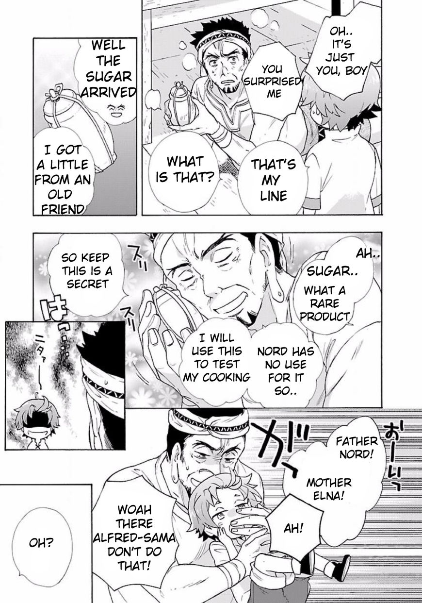 Tensei Shite Inaka de slowlife wo Okuritai Chapter 4 - Page 14