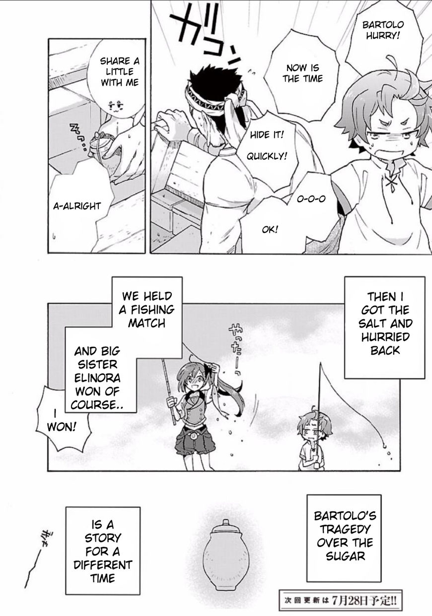 Tensei Shite Inaka de slowlife wo Okuritai Chapter 4 - Page 17