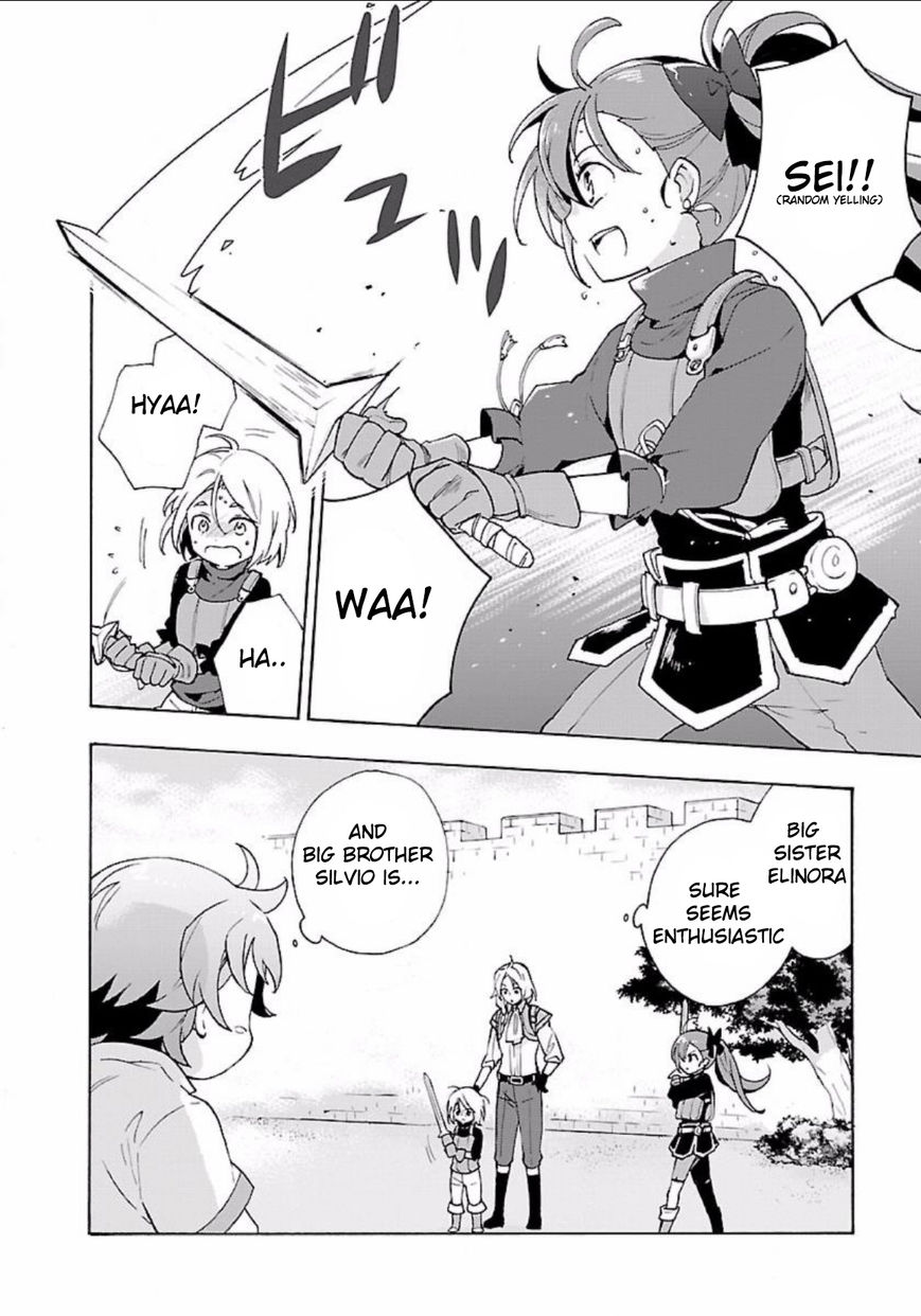 Tensei Shite Inaka de slowlife wo Okuritai Chapter 4 - Page 2