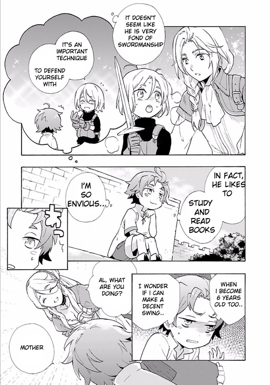 Tensei Shite Inaka de slowlife wo Okuritai Chapter 4 - Page 3