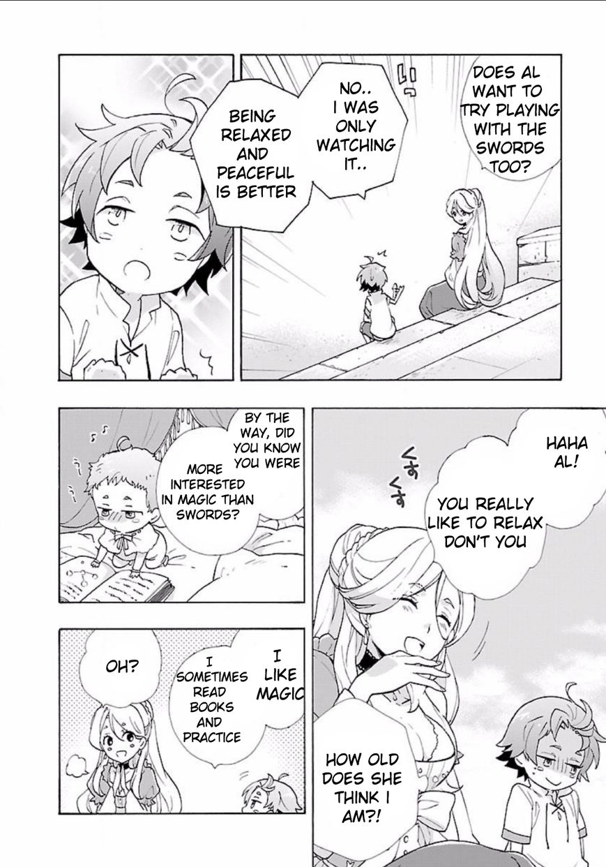 Tensei Shite Inaka de slowlife wo Okuritai Chapter 4 - Page 4