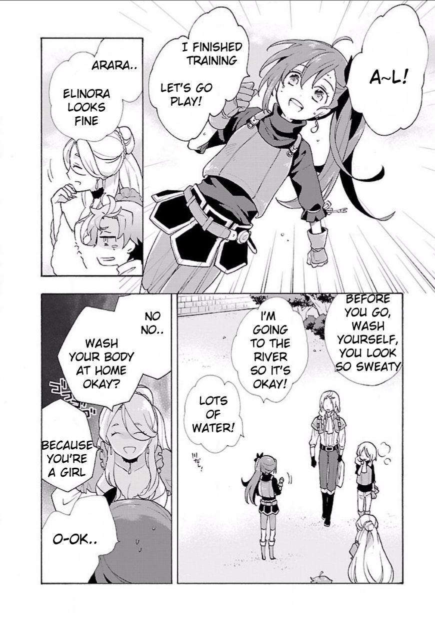 Tensei Shite Inaka de slowlife wo Okuritai Chapter 4 - Page 5