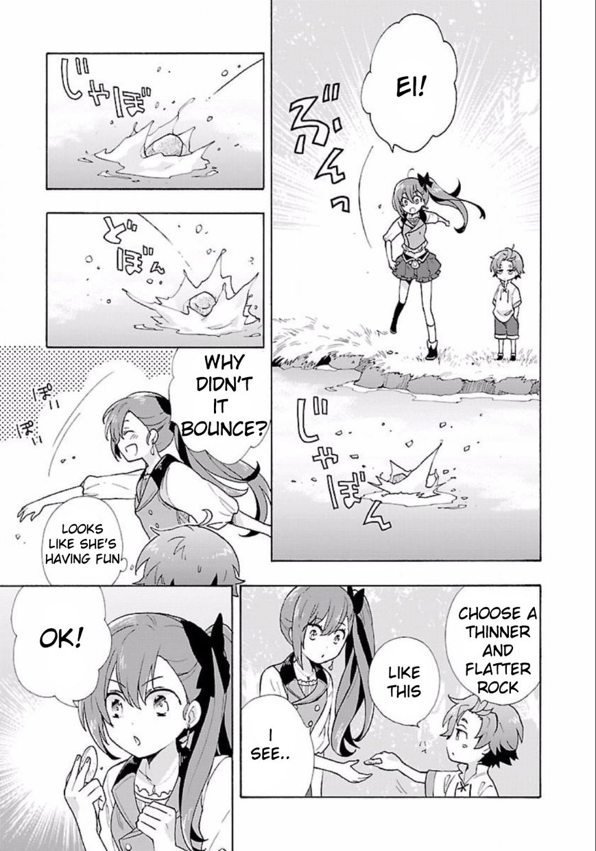 Tensei Shite Inaka de slowlife wo Okuritai Chapter 4 - Page 8