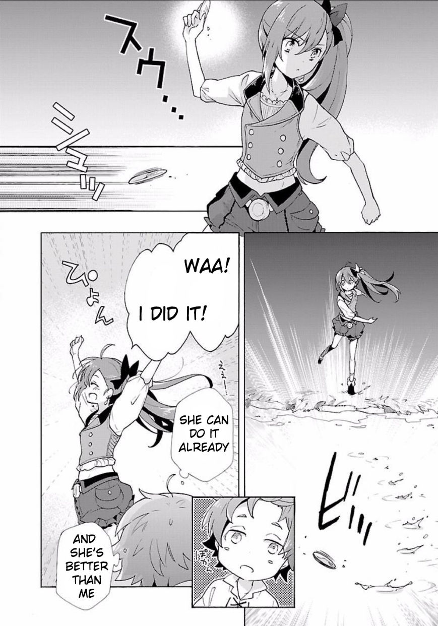 Tensei Shite Inaka de slowlife wo Okuritai Chapter 4 - Page 9