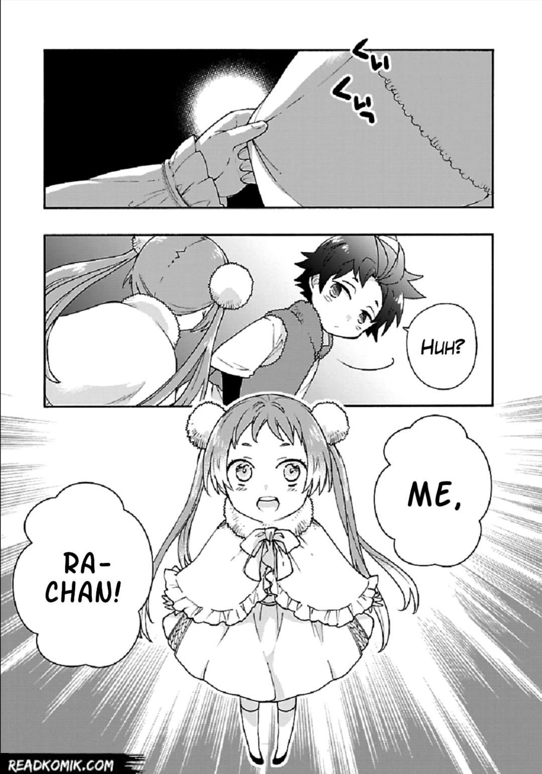 Tensei Shite Inaka de slowlife wo Okuritai Chapter 40 - Page 1