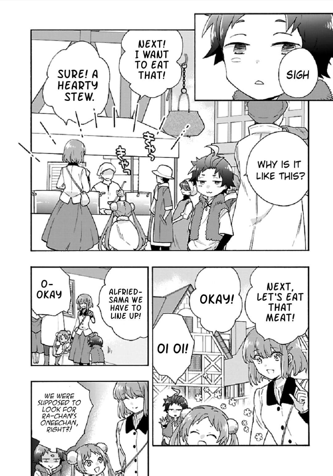 Tensei Shite Inaka de slowlife wo Okuritai Chapter 40 - Page 10