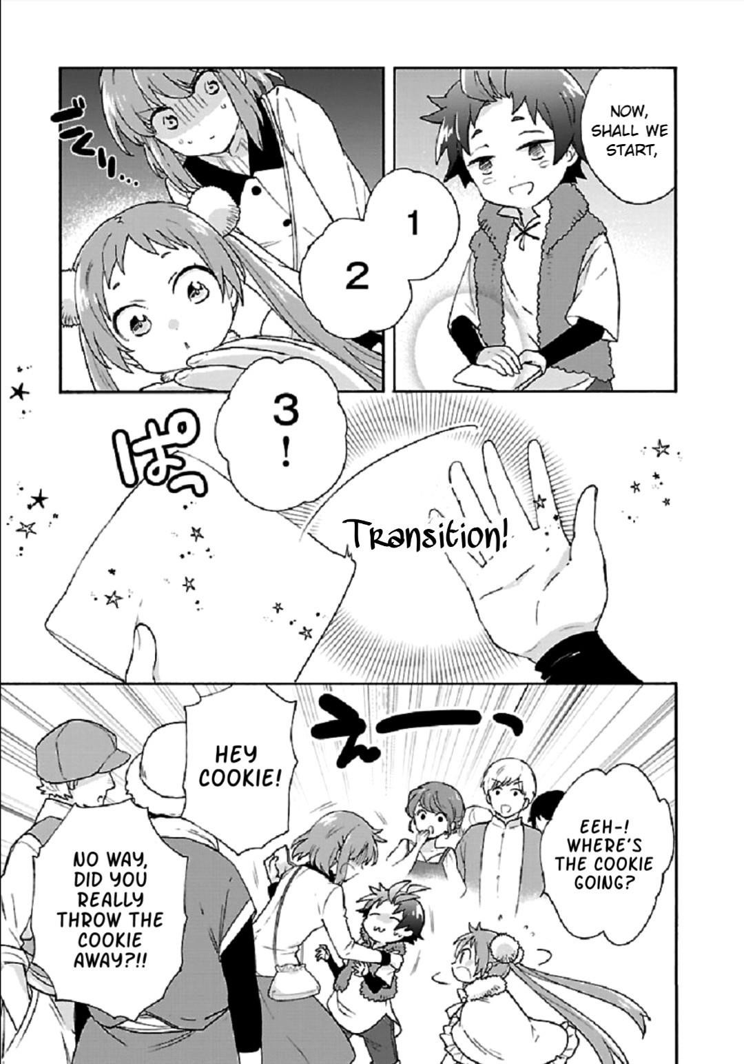 Tensei Shite Inaka de slowlife wo Okuritai Chapter 40 - Page 13