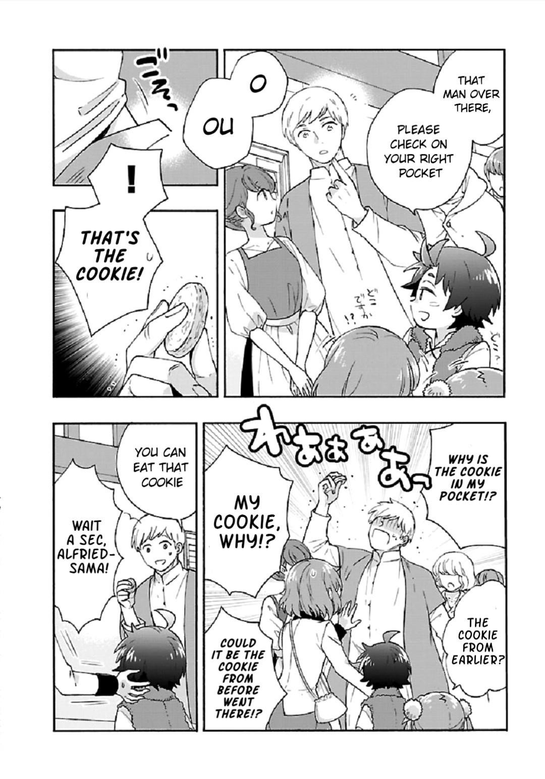 Tensei Shite Inaka de slowlife wo Okuritai Chapter 40 - Page 14